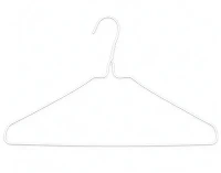16'' Abjad Caped Hanger